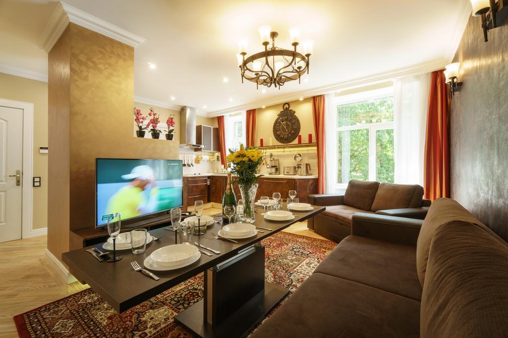 Leilighet Bridgestoneluxapart Free Parking Riga